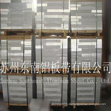 China Lieferant h32 5083 Aluminiumlegierung Blatt für Marine